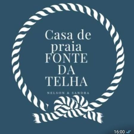 Casas De Praia Sandra E Nelson Villa Almada Dış mekan fotoğraf