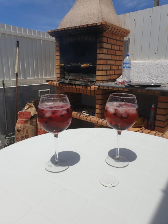 Casas De Praia Sandra E Nelson Villa Almada Dış mekan fotoğraf