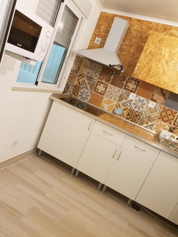 Casas De Praia Sandra E Nelson Villa Almada Dış mekan fotoğraf