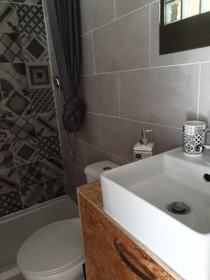 Casas De Praia Sandra E Nelson Villa Almada Dış mekan fotoğraf