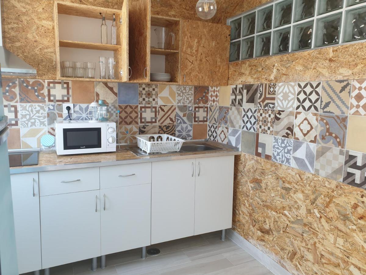 Casas De Praia Sandra E Nelson Villa Almada Dış mekan fotoğraf